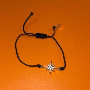 Djula jewelries Paris star studded Stretch Bracelet -